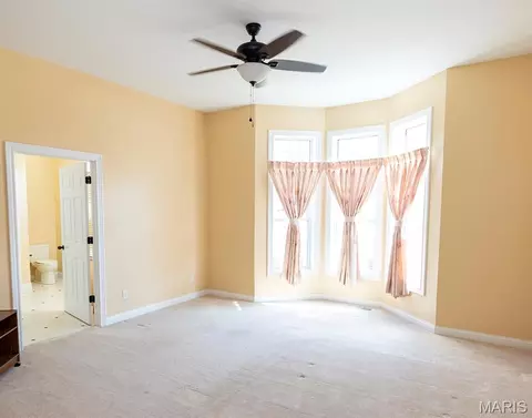 Bedroom - 171 Rolling Mdws, Hannibal, MO 63401 photo 4 of 10