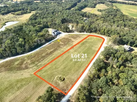 lot21 Red Oak Rd, Maywood, MO 63454