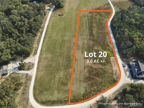 lot20 Black Oak Rd, Maywood, MO 63454
