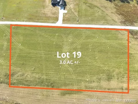lot19 Black Oak Rd, Maywood, MO 63454