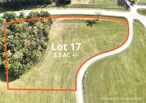 lot17 Black Oak Rd, Maywood, MO 63454
