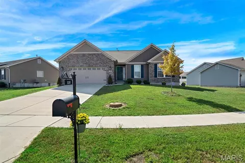 100 Hidden Mill Ct, Moscow Mills, MO 63362
