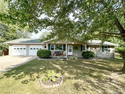 1100 S Gertrude St, Salem, MO 65560