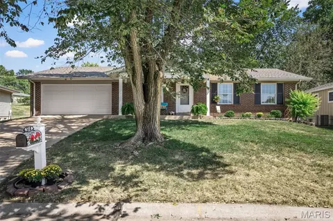 6 Avocado Tree Cir, Saint Peters, MO 63376
