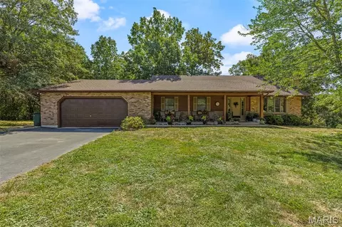 201 Lembeck Lake Rd, De Soto, MO 63020