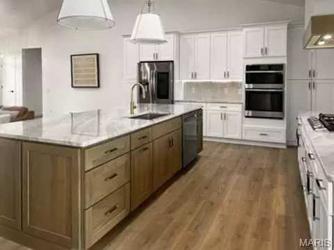 Kitchen - 679 Jonathan Rd, Hannibal, MO 63401 photo 10 of 10