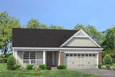 1 Tbb Brookmont 2 Car The Villages At Post Farms, O'fallon, MO 63385