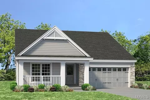 1 Tbb Whitehall 2 Car The Villages At Post Farms, O'fallon, MO 63385
