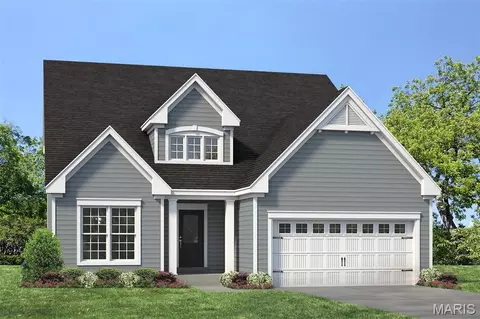 1 Tbb Waverly 2 Car The Villages At Post Farms, O'fallon, MO 63385