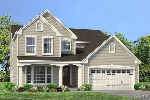 1 Tbb Carver 2 Car The Villages At Post Farms, O'fallon, MO 63385