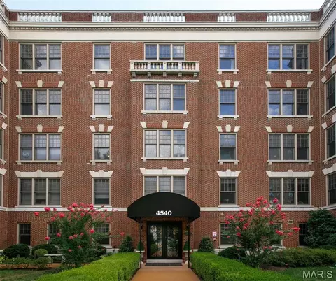 4540 Lindell Blvd #502, Saint Louis, MO 63108