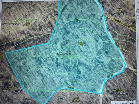 14 Acres Longstreet Ct, Unincorporated, MO 63383