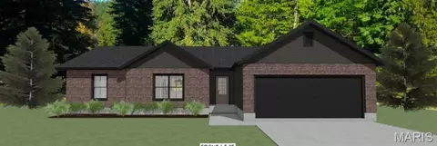 2805 Scenic Lake Dr, New Athens, IL 62264