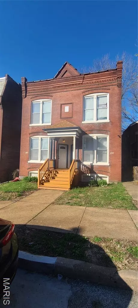 4315 N 19th St, Saint Louis, MO 63107