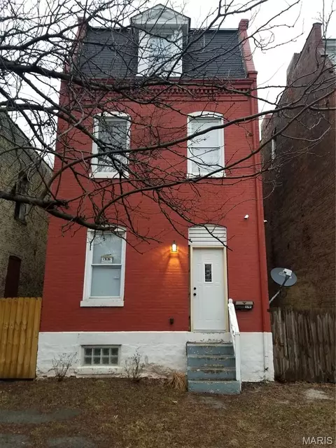 1923 Newhouse Ave, Saint Louis, MO 63107