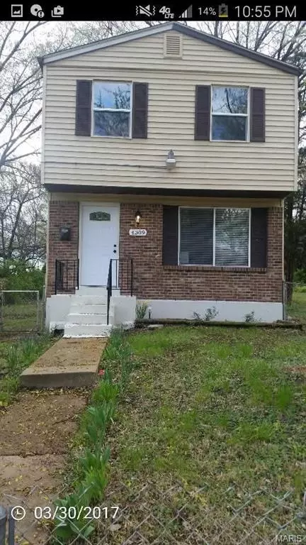 4309 Blair Ave, Saint Louis, MO 63107