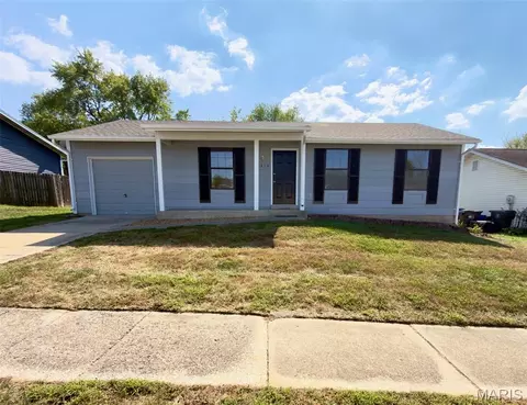 1314 Buffalo Rock Dr, O'fallon, MO 63366