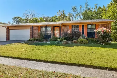 848 Laredo Ave, Saint Louis, MO 63138