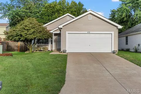 42 Kingspointe Dr, O'fallon, MO 63376