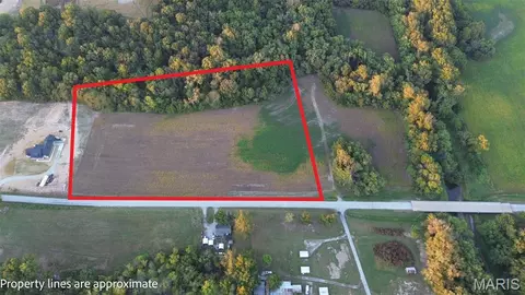 0 Possum Hill Rd, Worden, IL 62097