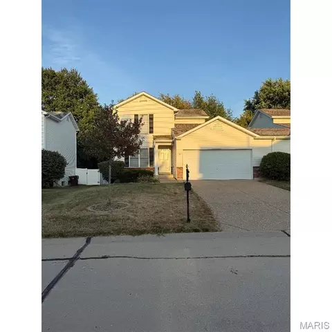 54 Deer Grove Dr, Saint Peters, MO 63376