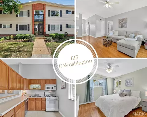 125 E Washington Ave #2S, Kirkwood, MO 63122
