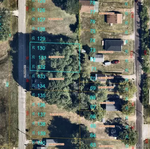 121 S Lawn Ave, O'fallon, IL 62269