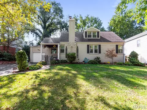 754 Brownell Ave, Saint Louis, MO 63122