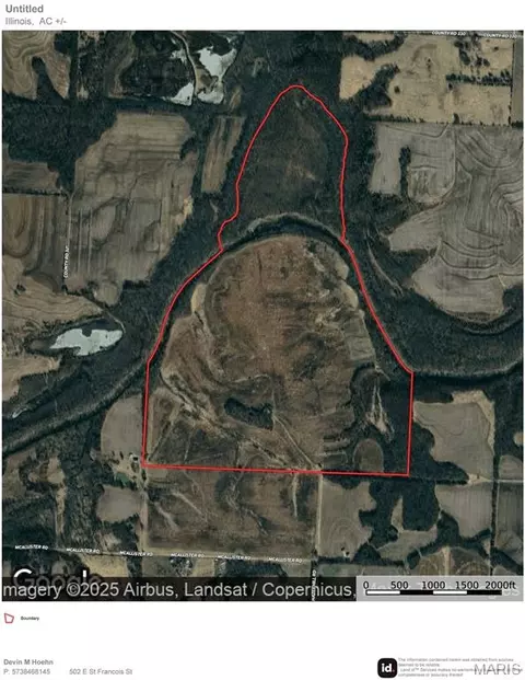 Off Mcallister Rd, Marshall, MO 65333