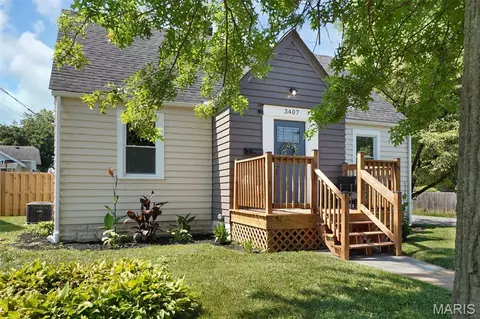 3407 Lincoln St, Alton, IL 62002
