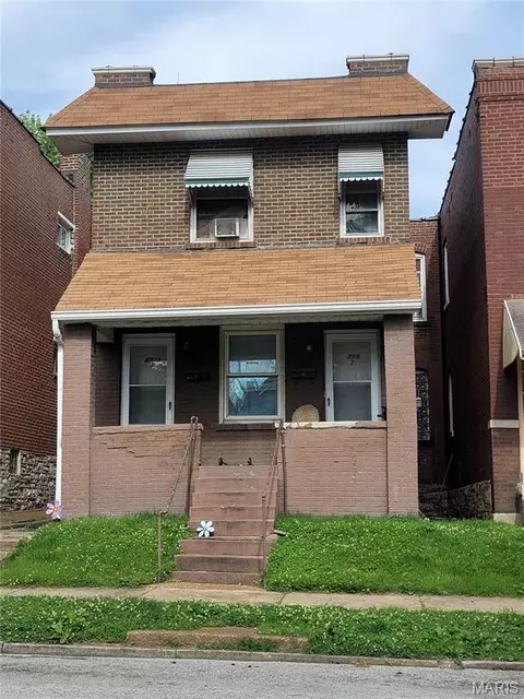 4718 S Compton Ave, Saint Louis, MO 63111