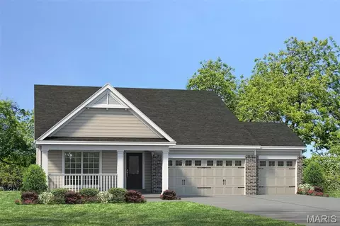 1 Tbb Parker 3 Car The Villages At Post Farms, O'fallon, MO 63385