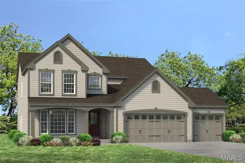1 Tbb Carver 3 Car The Villages At Post Farms, O'fallon, MO 63385