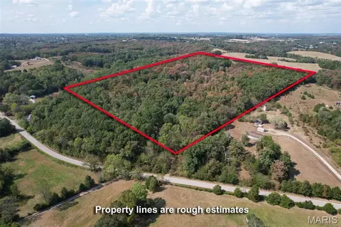 1557 Mill Hill Rd, Saint Clair, MO 63077