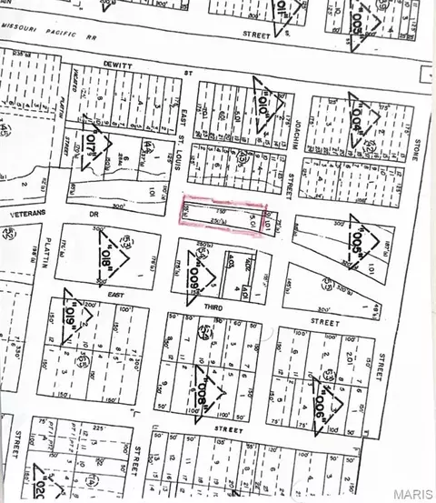 Block 54 Highway E Boulevard, De Soto, MO 63020