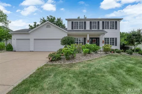 1428 Kearney Dr, O'fallon, MO 63368