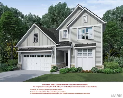 613 Woodard Tbb Dr, Kirkwood, MO 63122