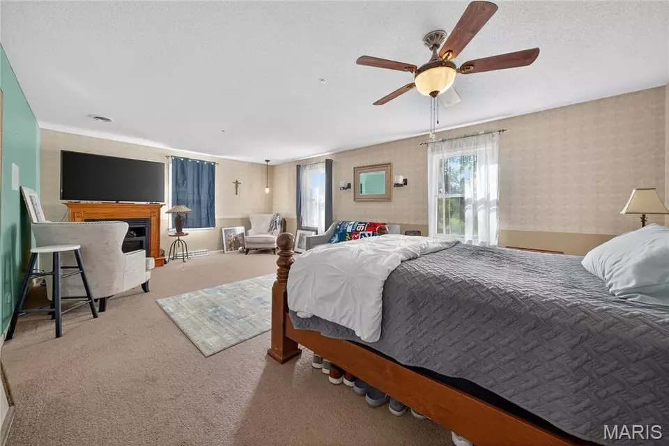 Bedroom - 511 Mcward Court 1, Bowling Green, MO 63334 photo 5 of 7
