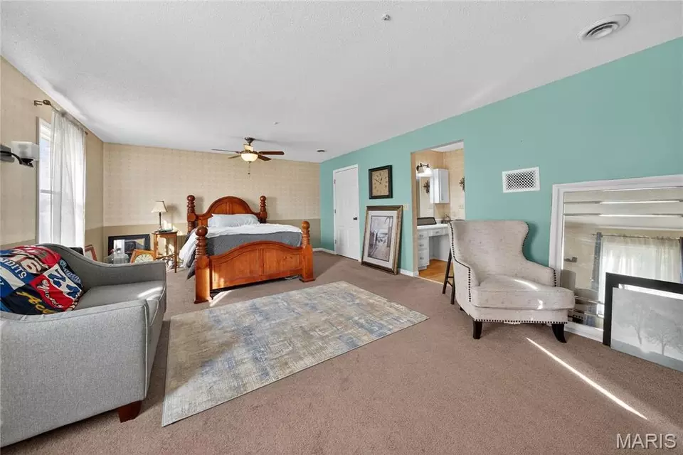 Bedroom - 511 Mcward Court 1, Bowling Green, MO 63334 photo 4 of 7