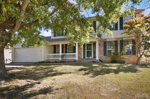 9 Schrader Farm Ct, Saint Peters, MO 63376