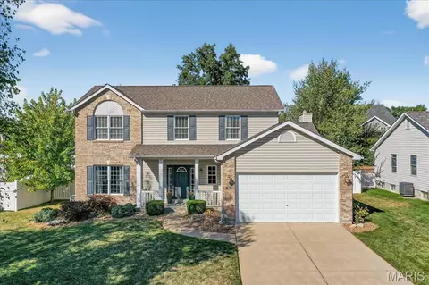 212 Jacobs Way, Saint Peters, MO 63376