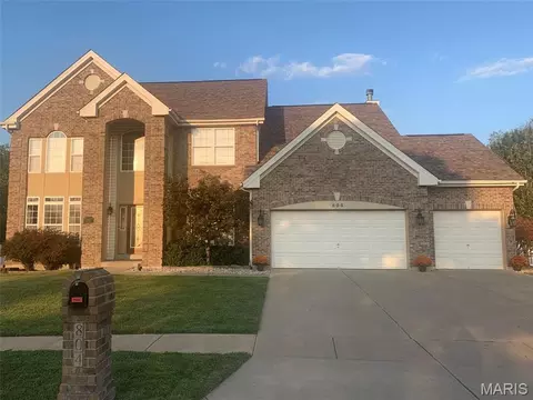 804 Brockwell Dr, O'fallon, MO 63368