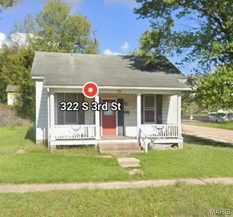322 S 3rd St, Louisiana, MO 63353