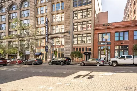 1312 Washington Ave #3B, Saint Louis, MO 63103