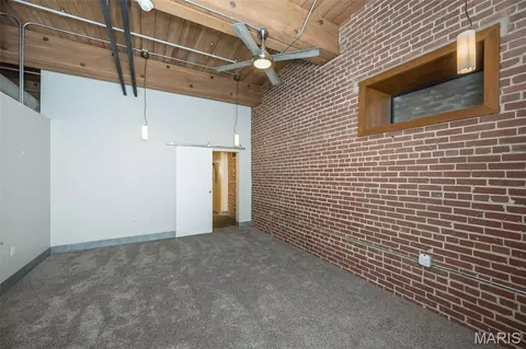 Bedroom - 1312 Washington Ave #3B, Saint Louis, MO 63103 photo 5 of 6