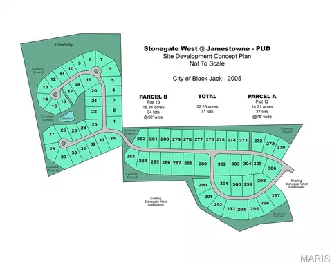13630 Old Halls Ferry Ln, Black Jack, MO 63033