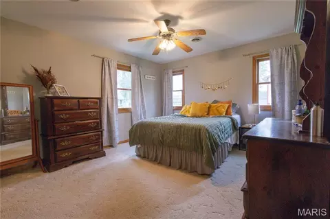 Bedroom - 700 Ely St, Perry, MO 63462 photo 5 of 7