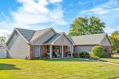 3946 Lockport Dr, Bridgeton, MO 63044