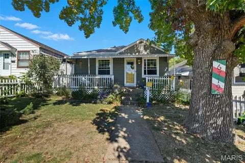 6719 Nashville Ave, Saint Louis, MO 63139