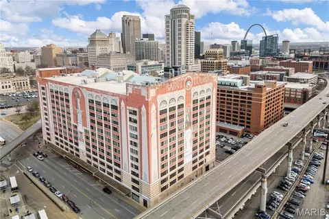 400 S 14th St #1115, Saint Louis, MO 63103